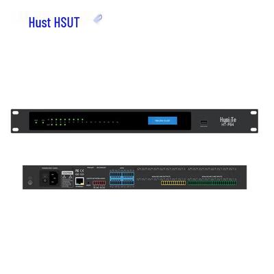 HUTHIST HT-P84 Цифровой Аудио Процессор (Китайская версия)