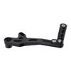 Motorcycle Adjustable Gear Shift Lever CNC Aluminum Folding Gear Shifter Lever Replacement for Ducati DesertX 2022 to