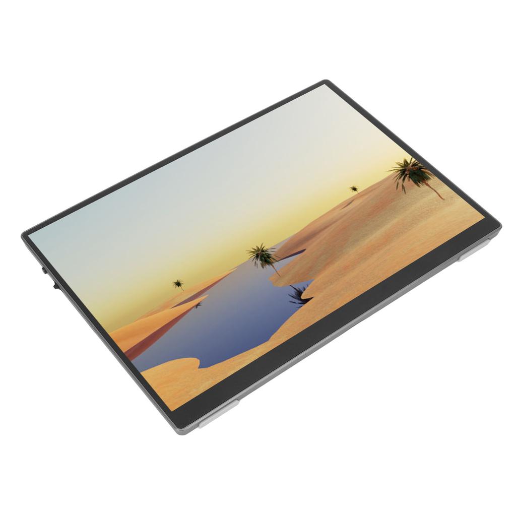 Маленький сенсорный монитор 10,5 дюймов 1920x1280 IPS 16:9-дюймовый мини-монитор с сенсорным экраном и защитой глаз, со встроенными динамиками