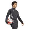 Adidas Men's Tiro 25 Competition Training Soccer Jersey (JSK17) in Black/Team Grey (JJ1515)