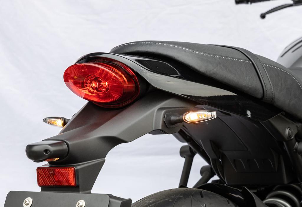 Запчасти для мотоцикла Kijima, светодиодные последовательные указатели поворота, комплект TR-типа Z900RS KAWASAKI 219-5183