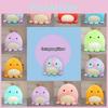Adorable Squishmallows Stuffed Octopus Plush Toy For Cozy Home Decor And Gifts