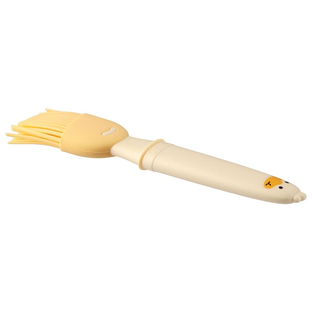 Silicone Oil Bottle High Temperature Resistant Integrated Oil Brush New Divided Oil Pot Kitchen