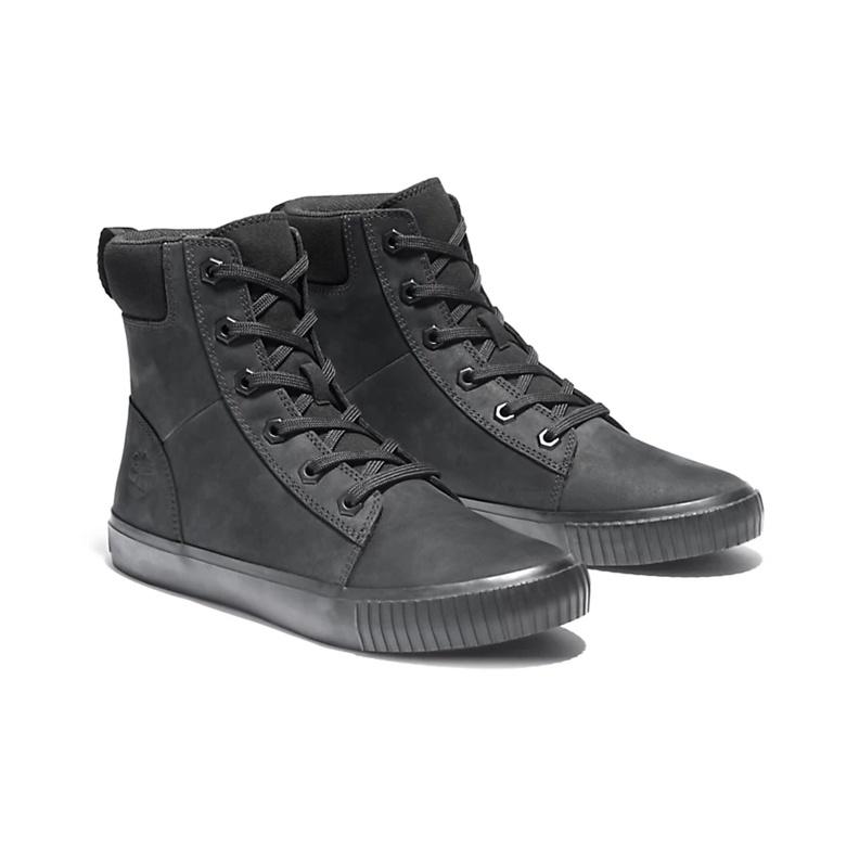 Timberland Skyla Bay замшевые высокие уличные туфли женские A2GFT001