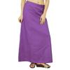 Inskirt Lining For Sari Ethnic Indian Ready-made Solid Cotton Petticoat