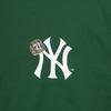 New Era Футболка с кольцом чемпиона New York Yankees Зеленая