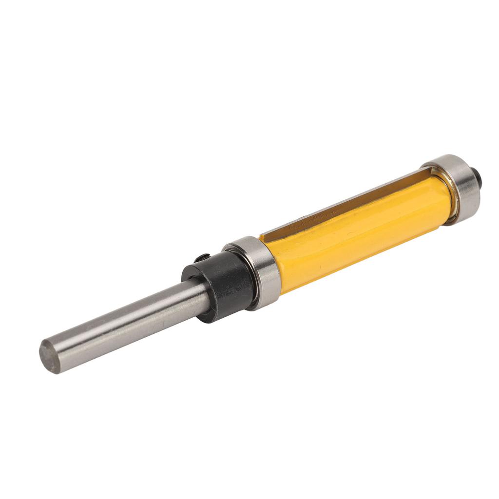 Фрезерная бита заподлицо 14 дюймов круглый хвостовик двойной подшипник карбидный режущий инструмент для деревообработки