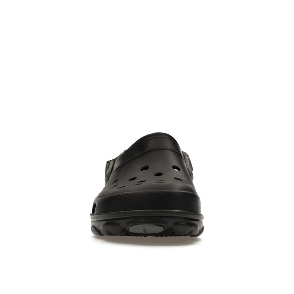 Crocs Кроссовки Classic All-Terrain Clog Black Unisex 206340-001