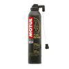 Motul P3 Спрей для ремонта шин, Мгновенный спрей для ремонта шин, 300 мл (Подлинный продукт) 16408111