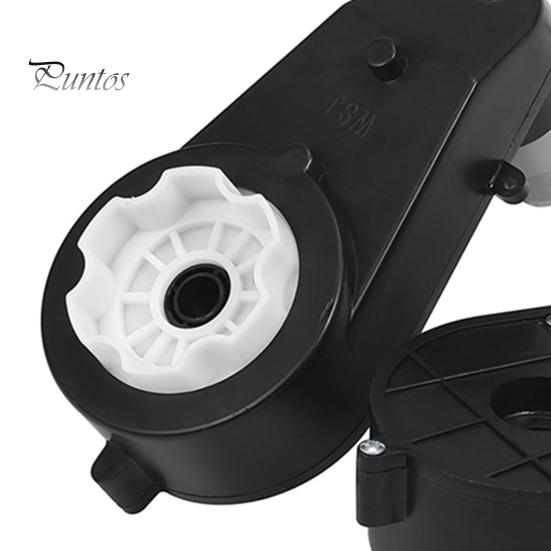 Kids Ride On Car Gear Box 550 12V 40000RPM High Speed Power Wheel Electric Motor Gear Box RS550 Drive Engine Match Gear Box Replacement