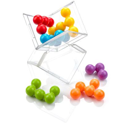 Smart Games Cube Puzzler PRO Тренировка мозга 3D игра-головоломка SG413JP Оригинал