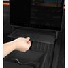For Tesla Cybertruck 2025 Storage Box Storage Organizer Case Tray Under The Central Control Screen Behind The Screen Storage Box