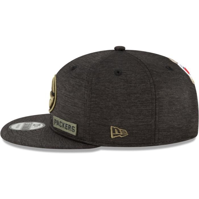 New Era 9FIFTY Cap Salute To Service San Francisco NFL 2020