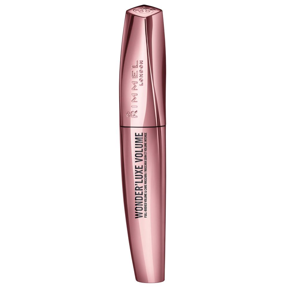 Rimmel Wonder'Luxe Volume Mascara - 01 Black -