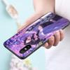 Anime Demon Slayer Kanao Shinobu Sama Silicone Phone Case For Xiaomi Redmi Note 11 10 9 8 Pro 11T 10T 10S 9S 8T 9 9A 9C 9T Black