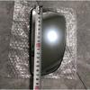 For Ford Transit MK8 2014-  1PCS Rearview Side Wing Mirror Lower Glass Lens Reflector Lens Car Accessories Without Heated