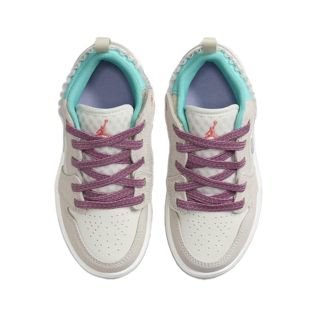 (PS) Air Jordan 1 Low Alt SE 'Legend Light Brown' Детские FQ8093-100