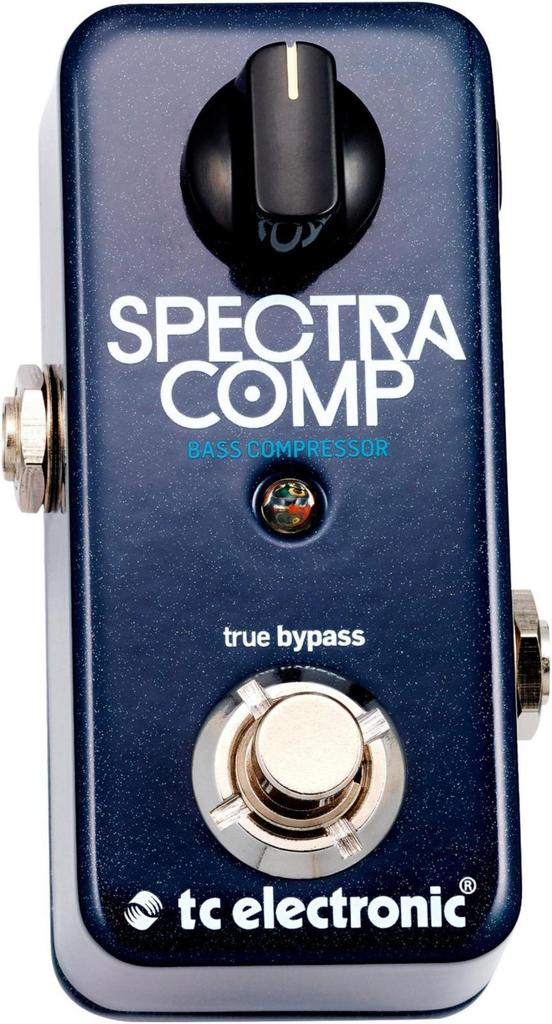 TC Electronic SpectraComp Bass Compressor Pedal