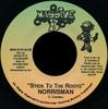 7inch Record NORRISMAN - Stick To The Roots MAS0147 Massive B 1998 US Reggae, Ska & Dub Used