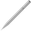 Tombow Zoom Mechanical Pencil, 0.5mm (Brass Finish), L105, Silver, SH-ZLC04