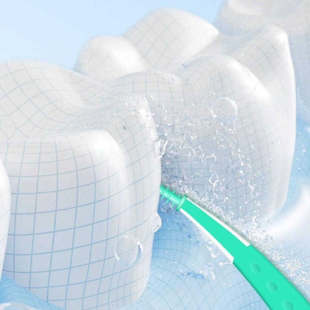 60Pcs Soft Bristle Interdental Brush 60Pcs Tooth Brush New Toothpicks Oral Cavity