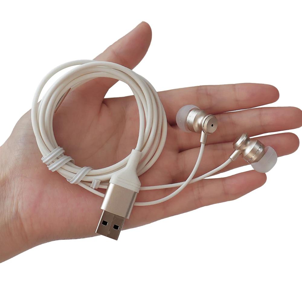 Portable 650nm Red Light Ear Comfort Device Rechargeable Adjustable Intensity for Personal Relaxation and Ear Care Home Use