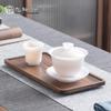 Nanshan Mr. Jade Porcelain Gaiwan Tea Bowl