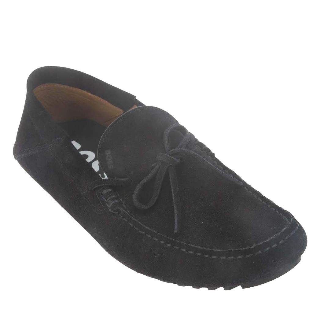 Boss Mens Driver Suede Moccasins