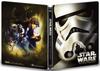Star Wars Episode The Empire Strikes Back Steelbook Edition V [Blu-ray]