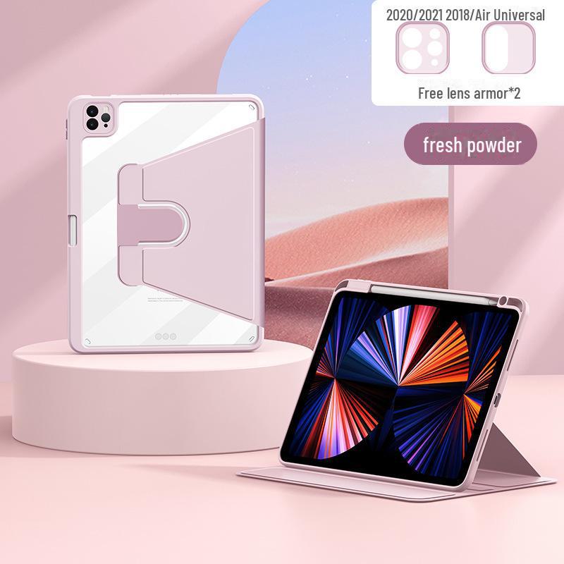 2022 iPad 10 Case for Rotatable Apple 12.9 Inch iPad Pro, 11 Inch, 9th Gen Protective Cover