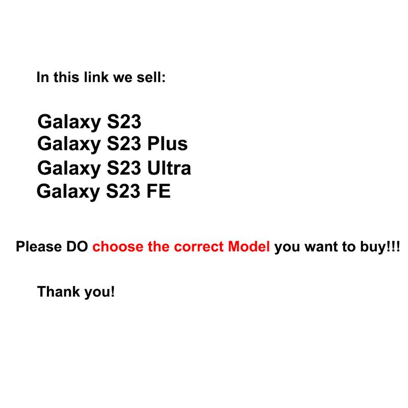 Для Samsung Galaxy S23 Ultra Plus FE Чехол Магнитный Элегантный Кожа Износостойкий Объектив Полностью Закрытый Нескользящий Захват Защита Края