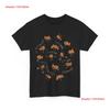Le Poisson Steve Fish Meme Funny T Shirt Vintage Streetwear Stretched Breathable Graphic Versatile Comfortable Stylish