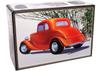 Platz AMT 1934 Ford 5 Window Coupe Street Rod Пластиковая модель AMT1384 1/25