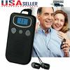 Personal Digital Ear Hearing Aid Sound Hearing Amplifier Device Booster