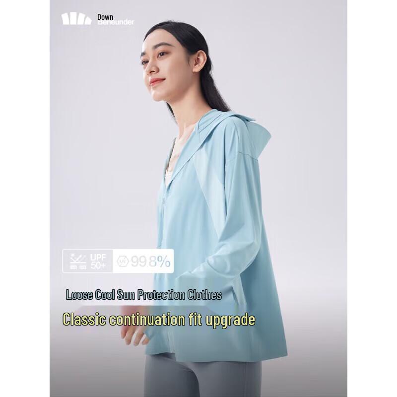 Женская куртка Bananaunder с защитой от УФ-излучения