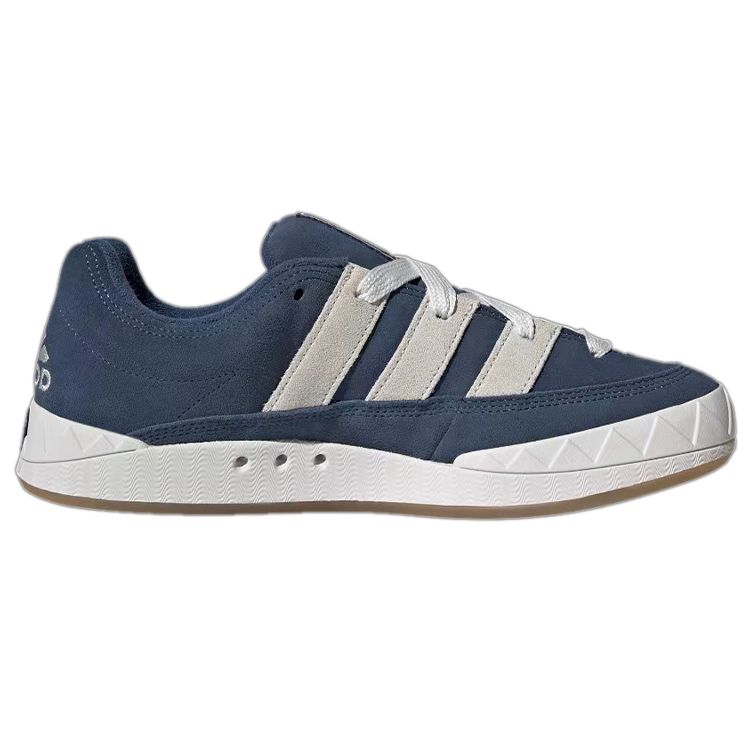 adidas Кроссовки унисекс Adimatic Night Marine Gum Синие кристально-белые GY2088