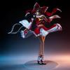 High Quality Touhou Project Hakurei Reimu Anime Figure 42cm Collection Model Desktop Decoration Ornament Gift for Fans