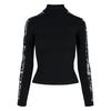 Urban Classics Womens/Ladies Lace Detail Long-Sleeved Top