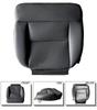 Replacement For Ford F150 2004-2008 Lariat Driver Side Bottom Microfiber Leather