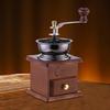Manual Coffee Grinder Muller Retro Mini Professional Wooden Ground Machine Mill for Home