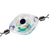1Pc Led Fish Lamp Mini Fishing Lure Light Led Deep Drop Underwater Eye Shape Fishing Squid Fishing Bait Luminous Lure