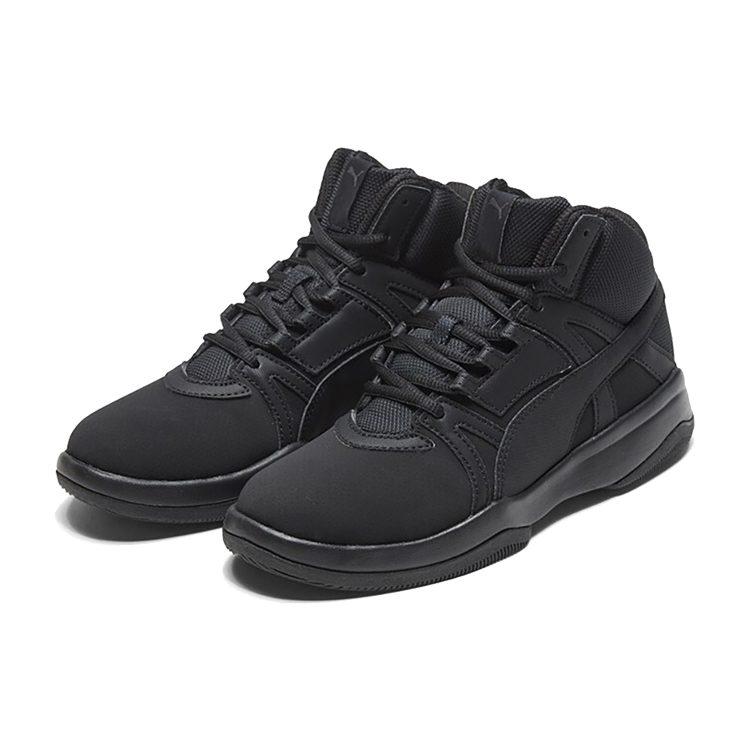 Puma Кроссовки Rebound Street Black Mid 362072-03