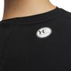 Under Armour Женская легкая компрессионная футболка для тренировок HeatGear Armour