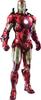 Quarter Scale Iron Man 2 Iron Man Mark 4 1/4 Scale Figure