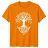 Tree Of Life Celtic Symbolism Unisexs TShirt Mythology Roots