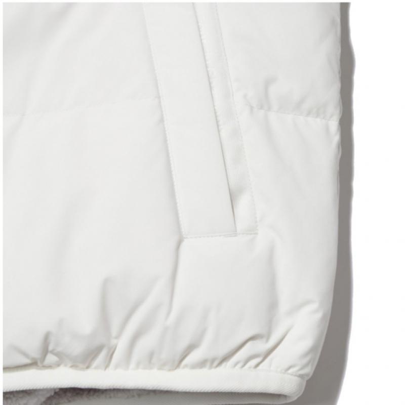 Eider Двусторонняя флисовая куртка с пуховым узором Common Flower Rib Duw23563