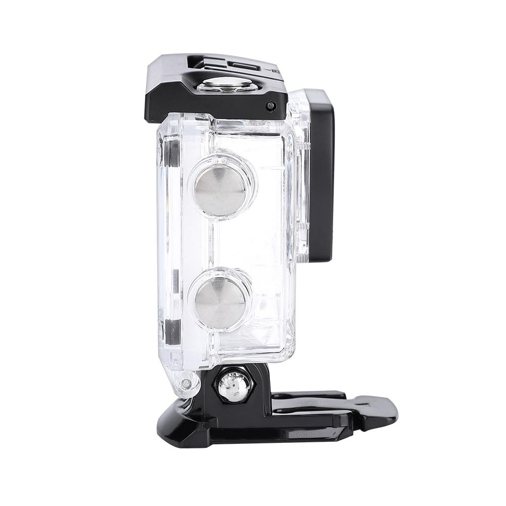 Underwater Diving Housing Waterproof Camera Case for SJCAM SJ6 Legend Camcorder