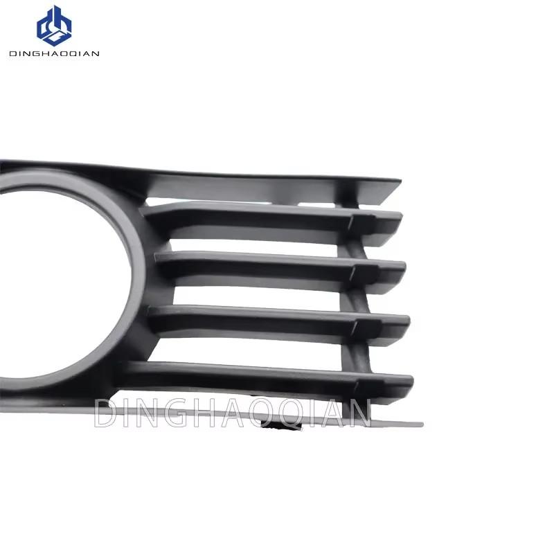 Накладка на переднюю противотуманную фару Нижняя решетка бампера с отверстием для противотуманной фары Декоративная рамка Подходит для Toyota Prius 2004 2005 2006 2007 2008 2009