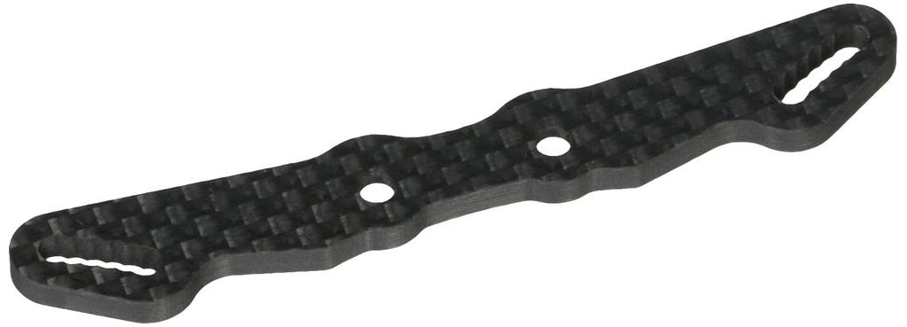 Tamiya Options 1846 Front Carbon Damper Stay for RC Parts 54846 Hop-Up No. OP.1846 TB-05 TRF-SSBB