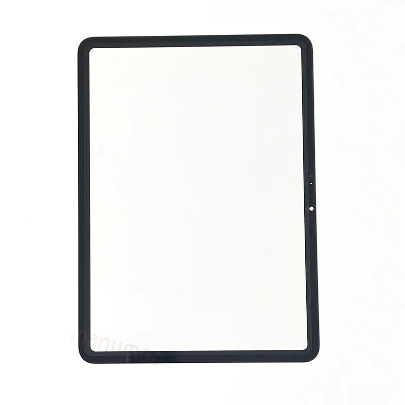 Оригинальное Внешнее Стекло Переднего Экрана С OCA Рамкой-Наклейкой Для iPad Air 6 11 дюймов A2902 A2903 A2904 A2906 Ремонт LCD